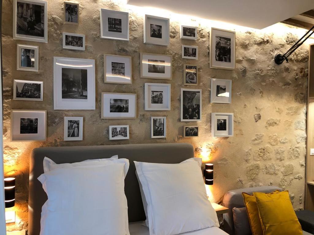 Residence Labyrinthe Paris Dış mekan fotoğraf