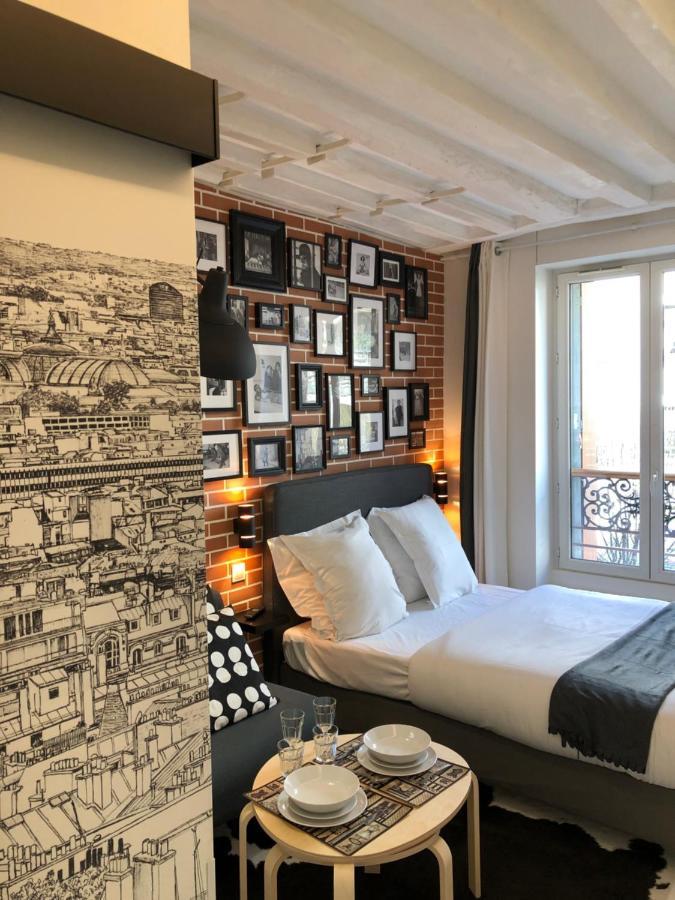 Residence Labyrinthe Paris Dış mekan fotoğraf