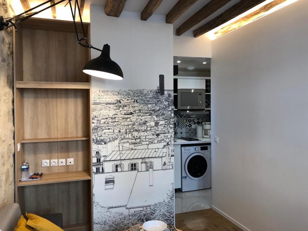 Residence Labyrinthe Paris Dış mekan fotoğraf