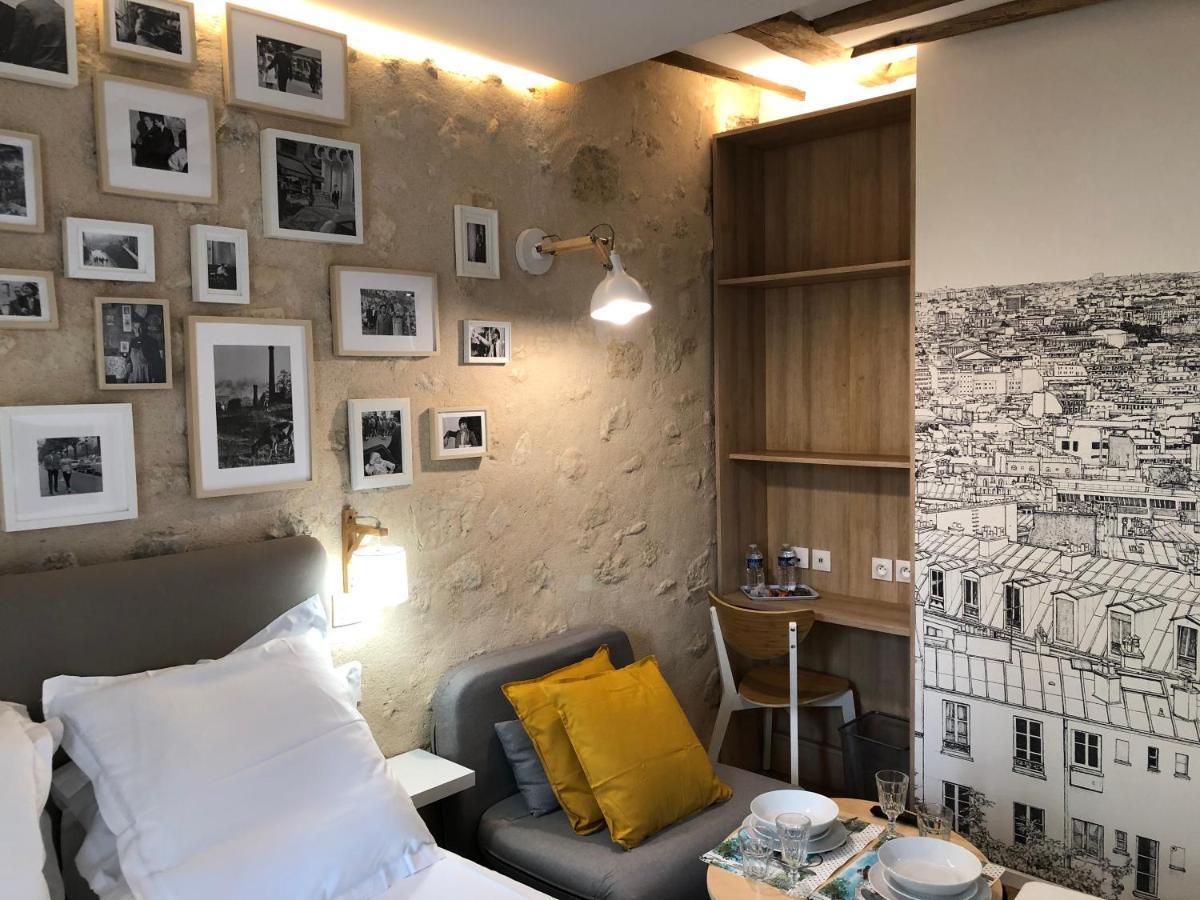 Residence Labyrinthe Paris Dış mekan fotoğraf