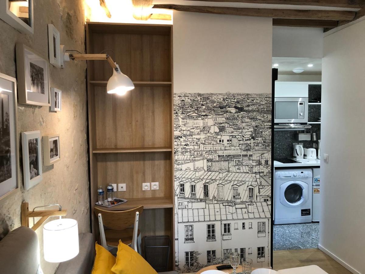 Residence Labyrinthe Paris Dış mekan fotoğraf