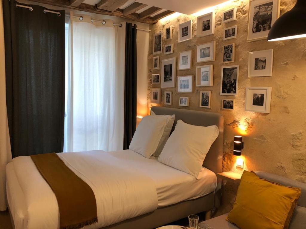 Residence Labyrinthe Paris Dış mekan fotoğraf