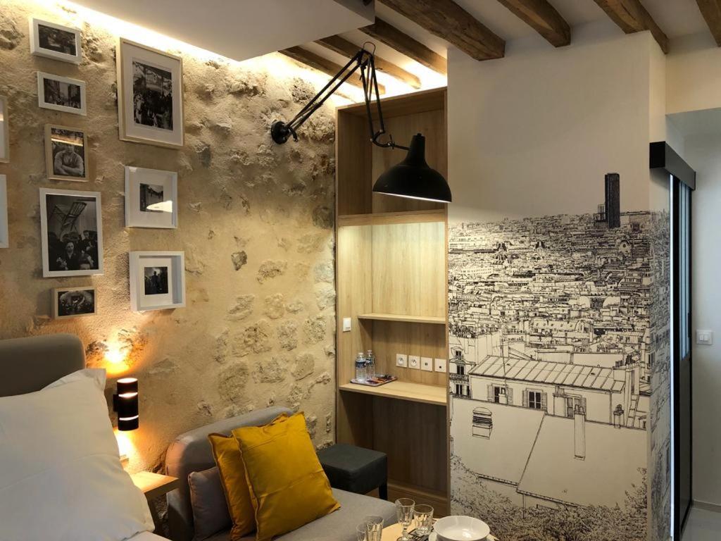 Residence Labyrinthe Paris Dış mekan fotoğraf