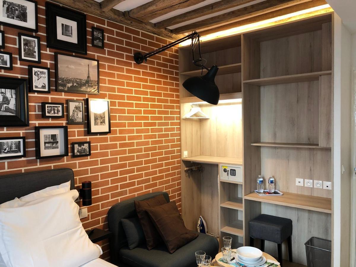 Residence Labyrinthe Paris Dış mekan fotoğraf