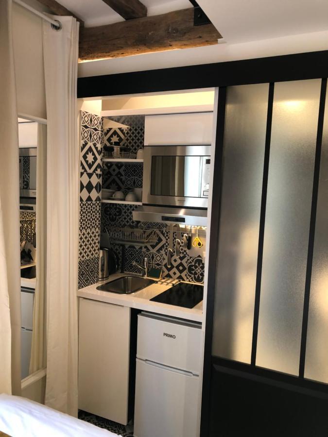 Residence Labyrinthe Paris Dış mekan fotoğraf