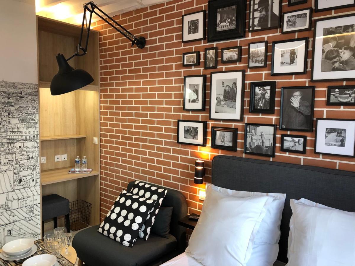 Residence Labyrinthe Paris Dış mekan fotoğraf