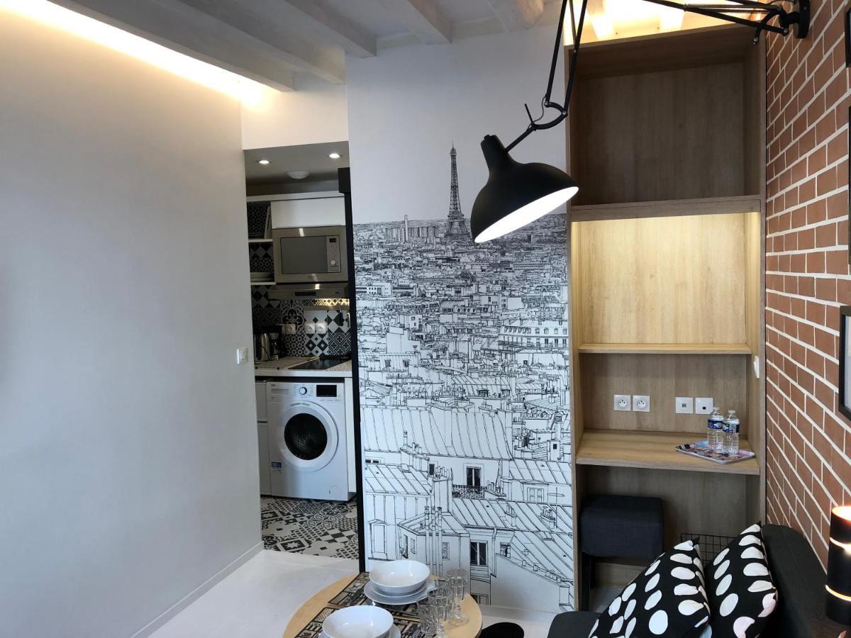 Residence Labyrinthe Paris Dış mekan fotoğraf
